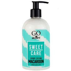 Зволожуючий крем для рук «Macaroon» /Go Active Sweet Care Hand Cream Macaroon/